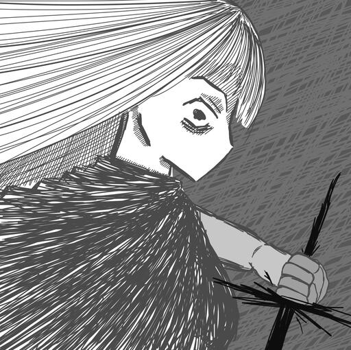 「 Shadow of Desperation 」