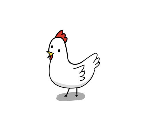 Storybook Chicken Concept